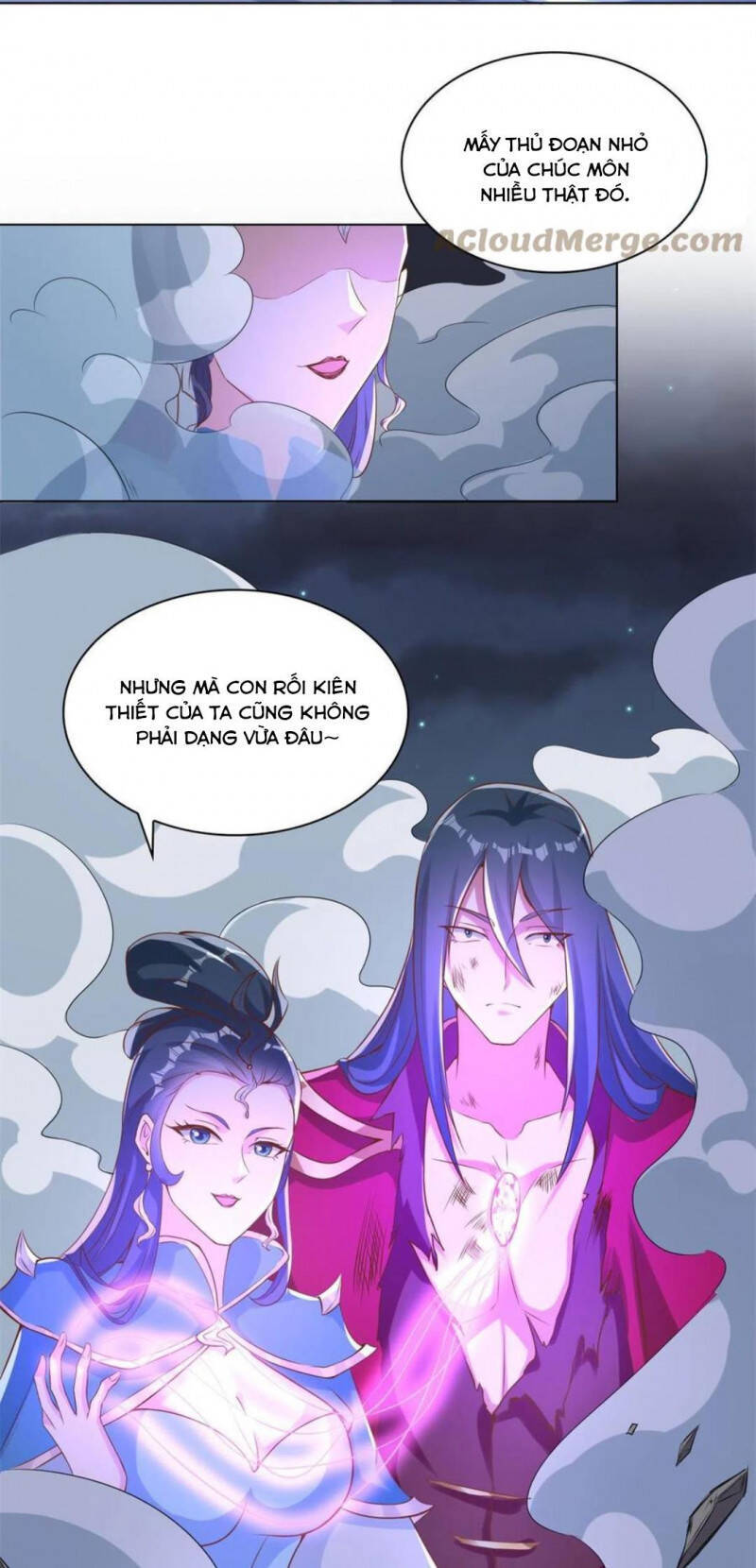 Mục Long Sư Chap 237 - Next Chap 238