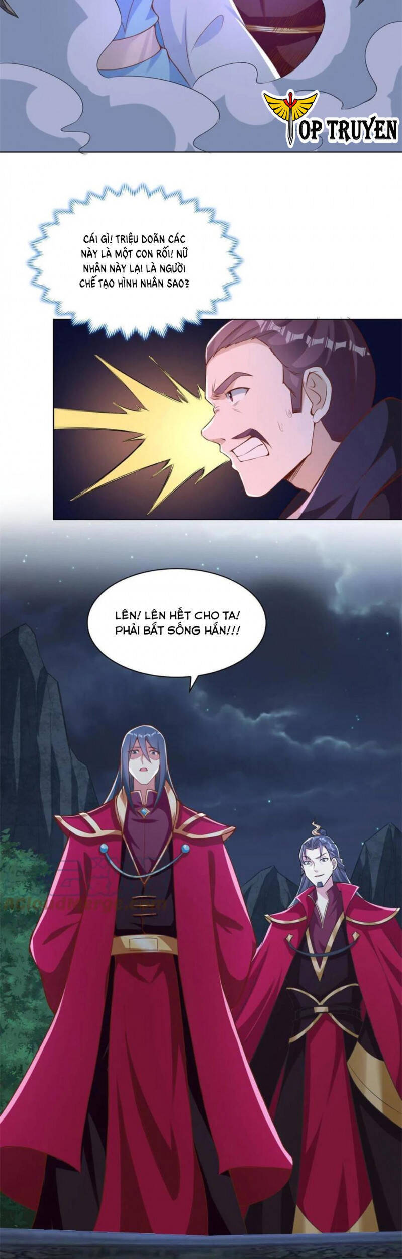Mục Long Sư Chap 237 - Next Chap 238