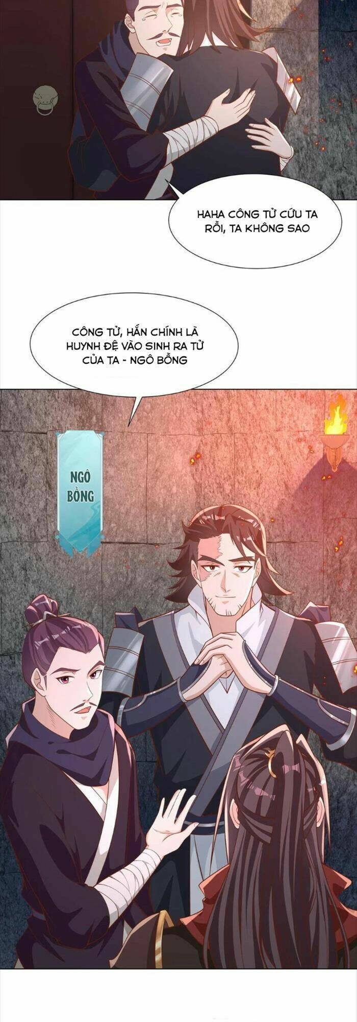 Mục Long Sư Chap 238 - Next Chap 239