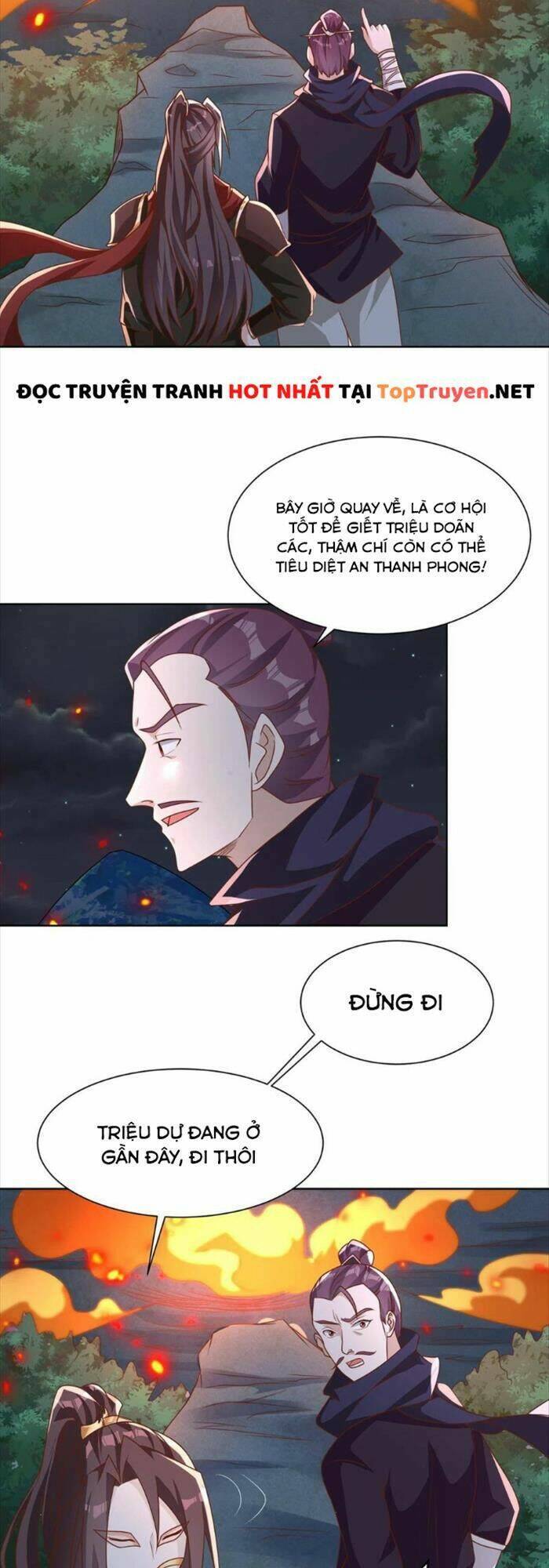 Mục Long Sư Chap 238 - Next Chap 239
