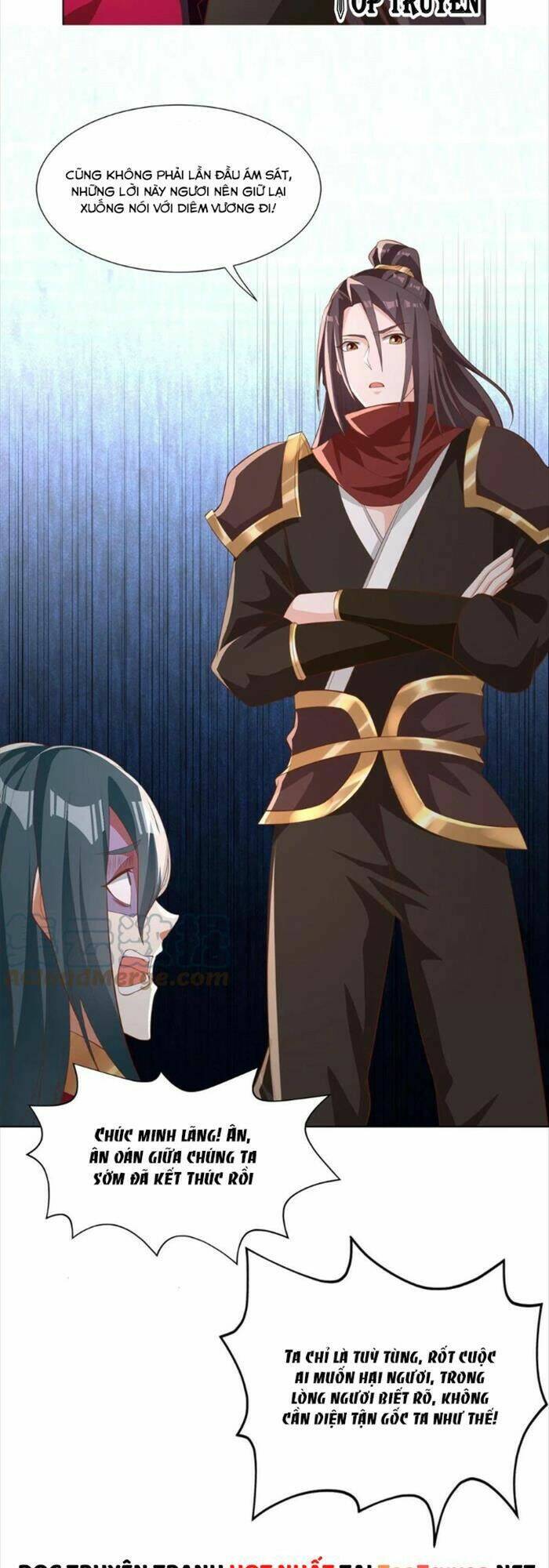 Mục Long Sư Chap 238 - Next Chap 239