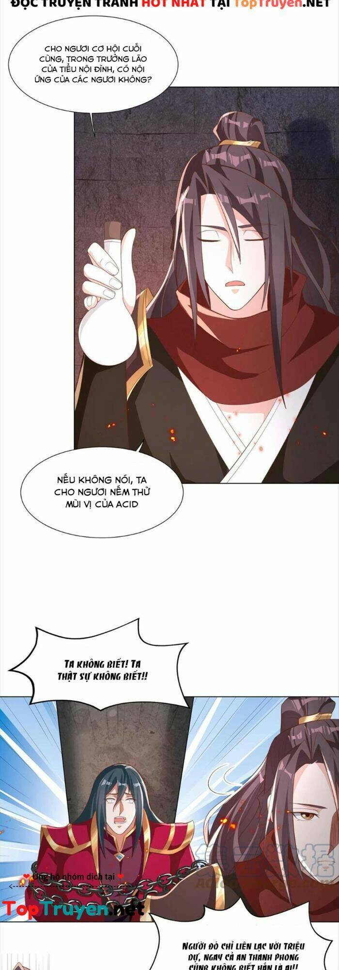 Mục Long Sư Chap 238 - Next Chap 239