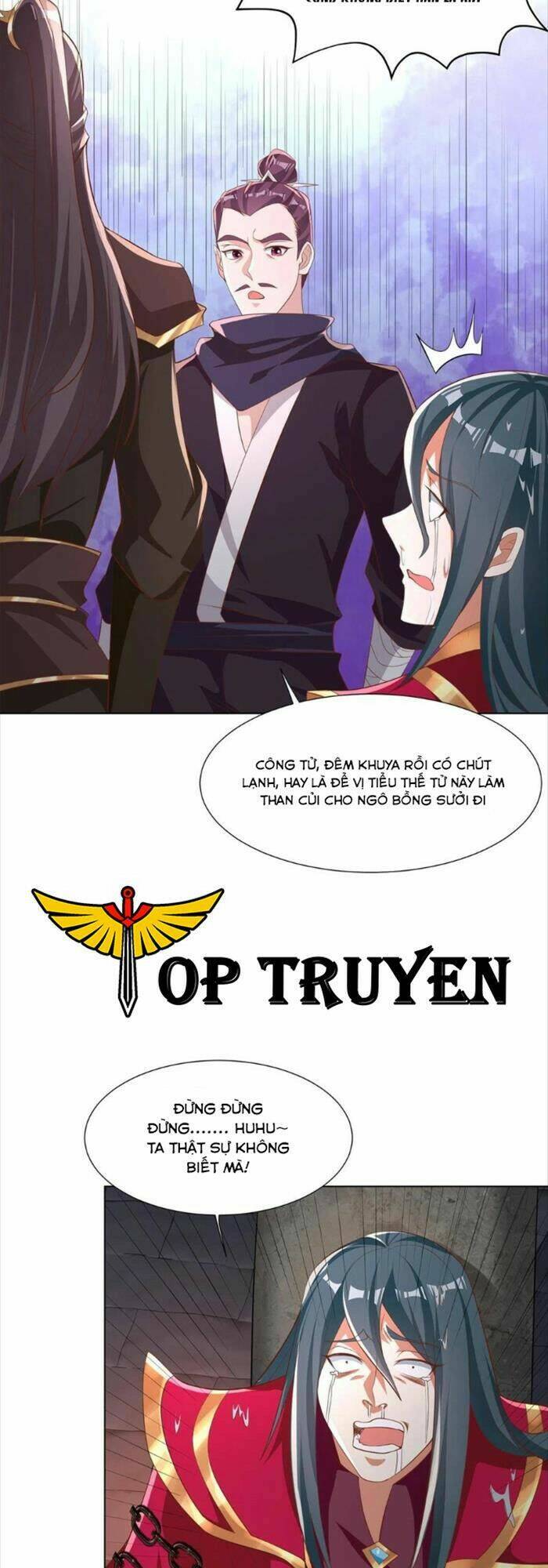Mục Long Sư Chap 238 - Next Chap 239