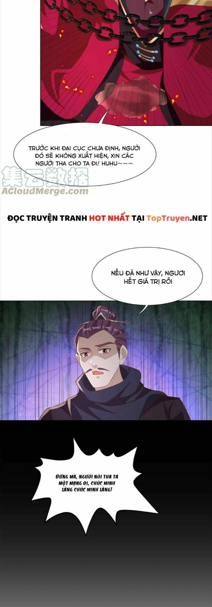Mục Long Sư Chap 238 - Next Chap 239