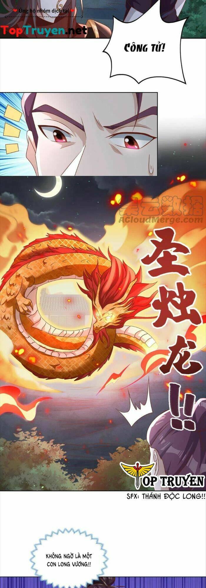Mục Long Sư Chap 238 - Next Chap 239