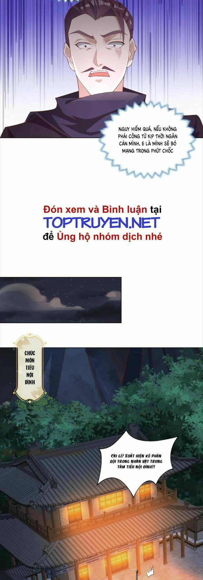 Mục Long Sư Chap 238 - Next Chap 239