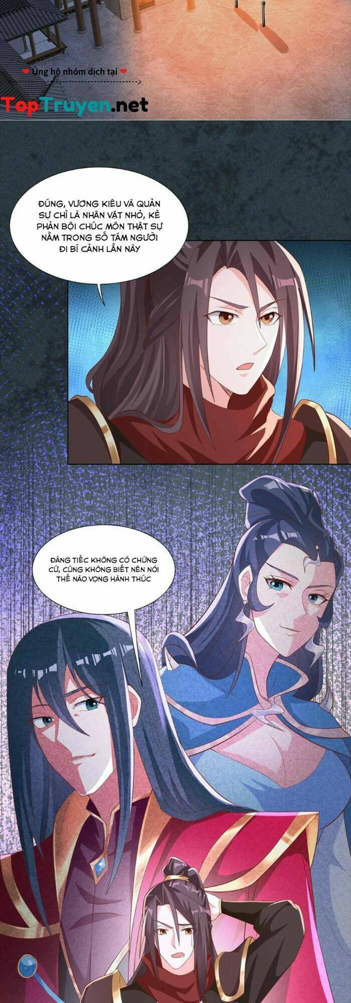 Mục Long Sư Chap 238 - Next Chap 239
