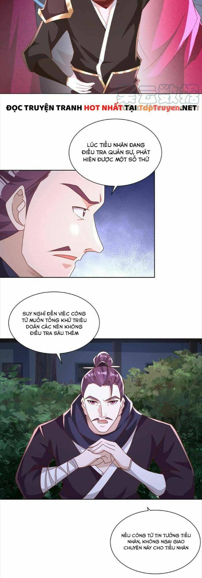 Mục Long Sư Chap 238 - Next Chap 239