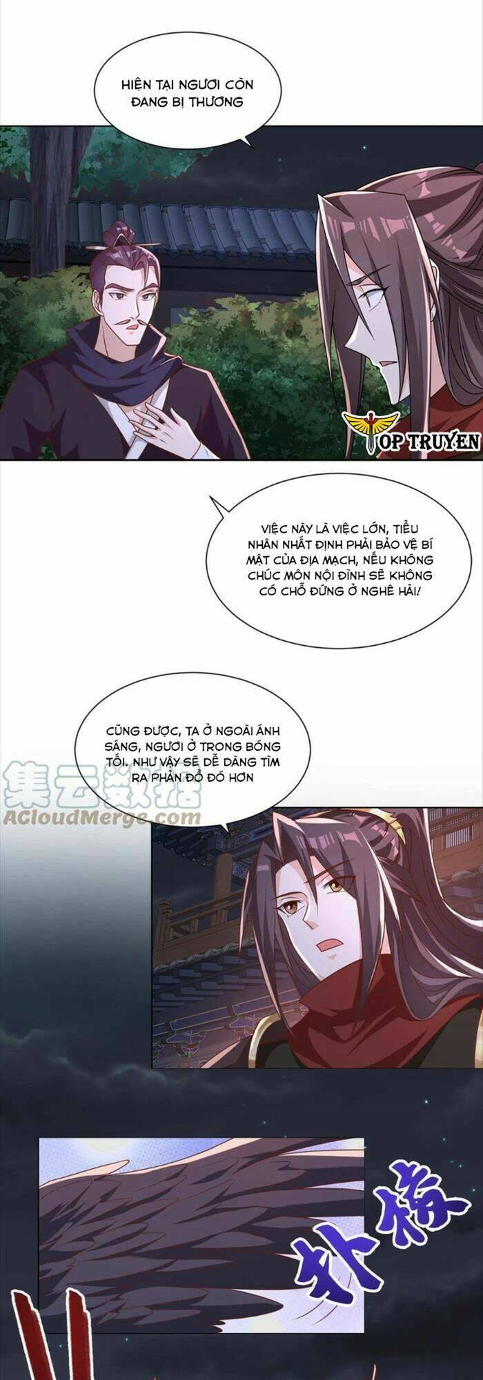 Mục Long Sư Chap 238 - Next Chap 239