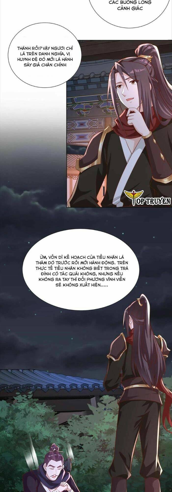 Mục Long Sư Chap 238 - Next Chap 239