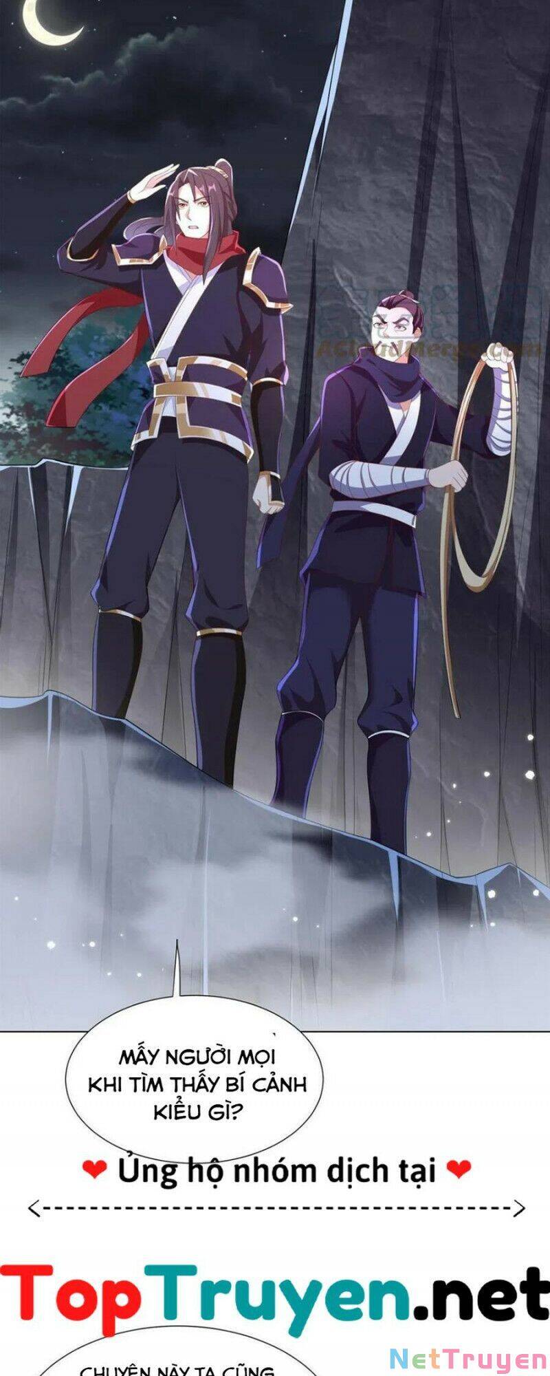 Mục Long Sư Chap 239 - Next Chap 240