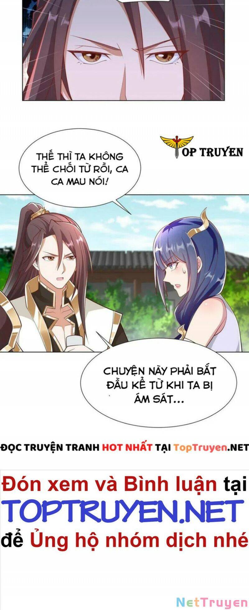 Mục Long Sư Chap 239 - Next Chap 240