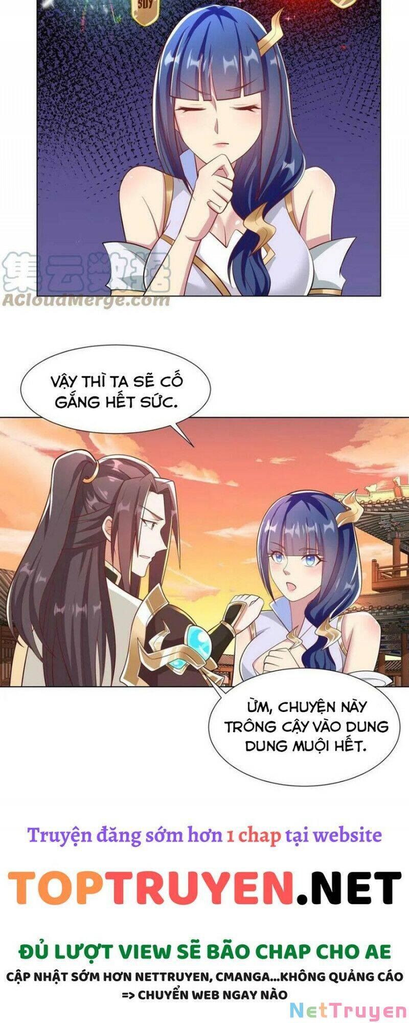 Mục Long Sư Chap 239 - Next Chap 240