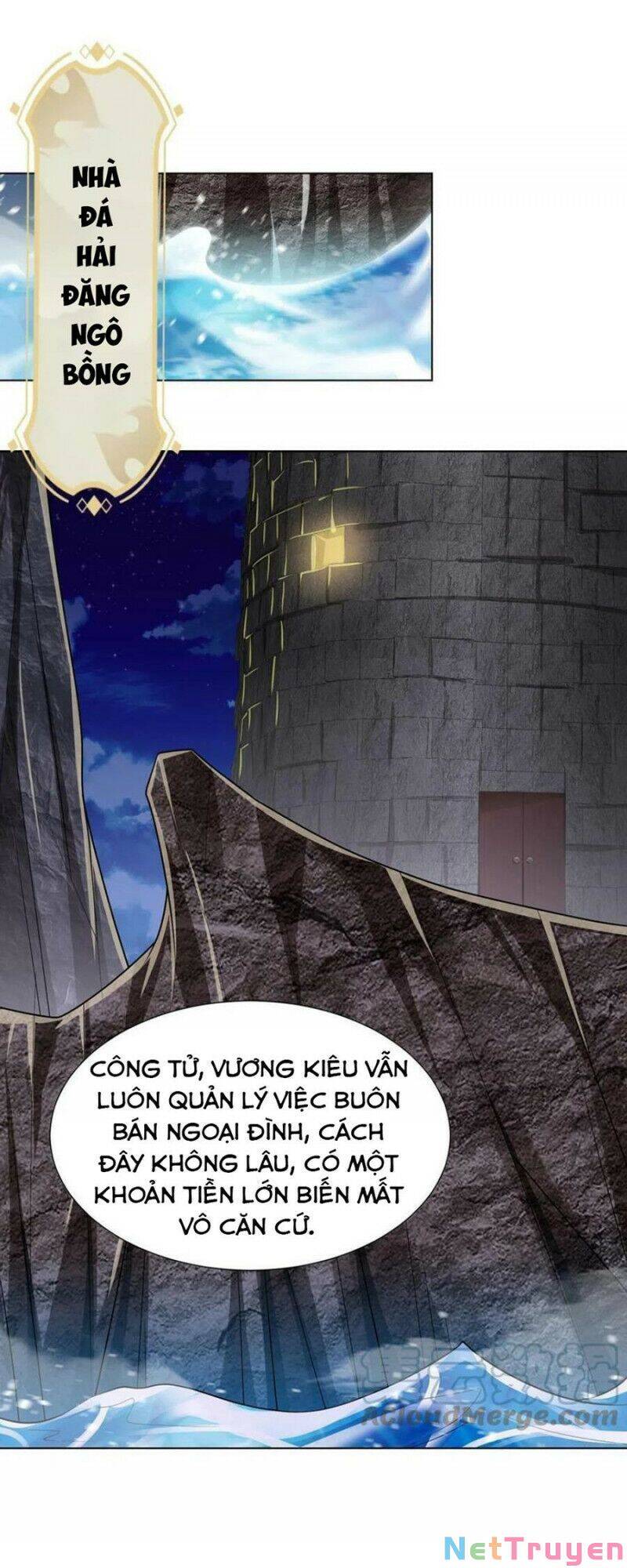 Mục Long Sư Chap 239 - Next Chap 240