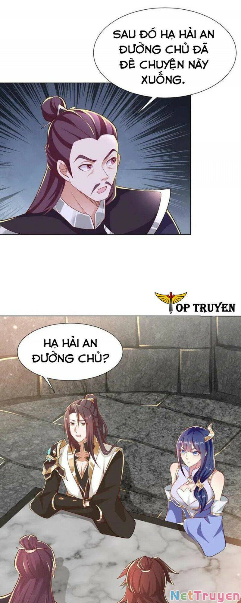 Mục Long Sư Chap 239 - Next Chap 240