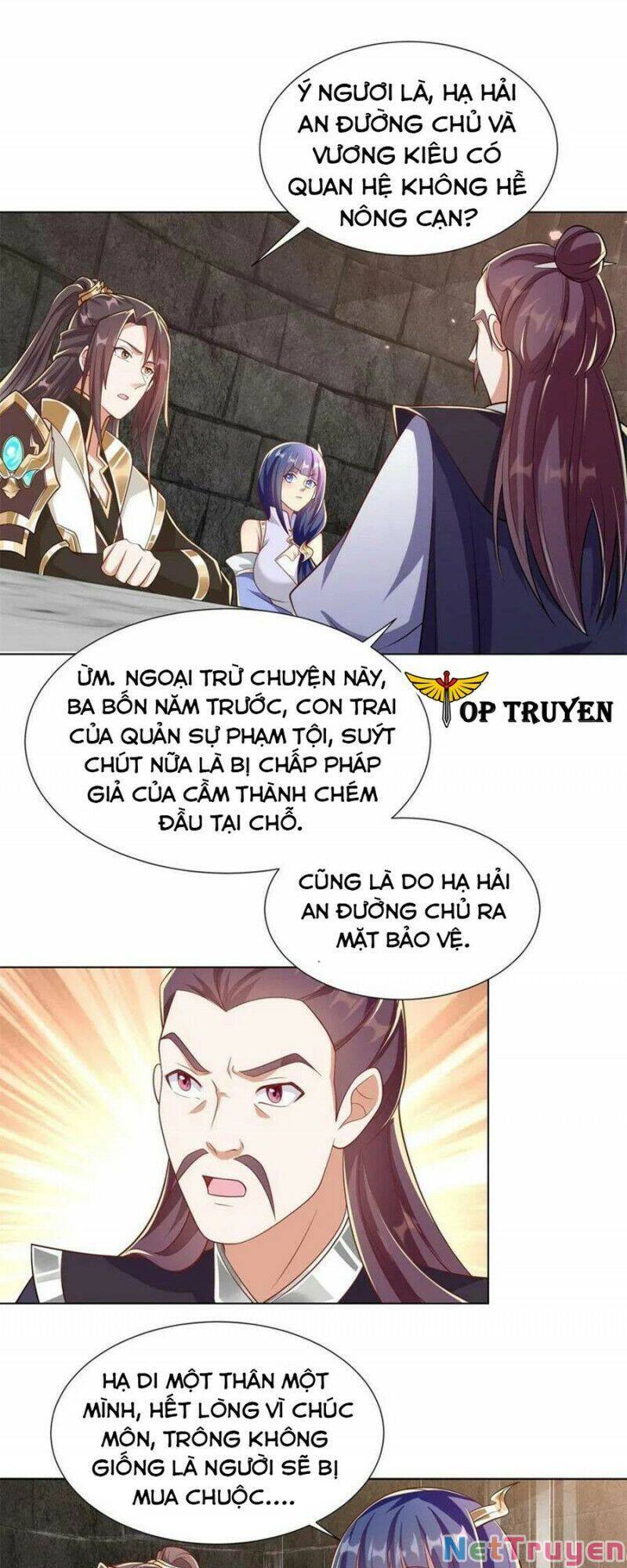 Mục Long Sư Chap 239 - Next Chap 240