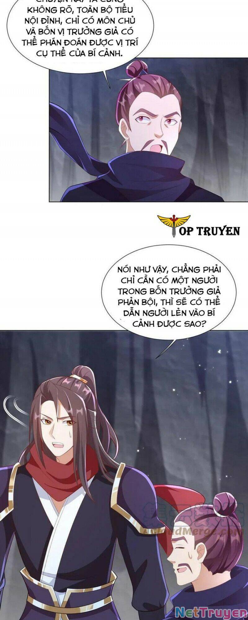 Mục Long Sư Chap 239 - Next Chap 240
