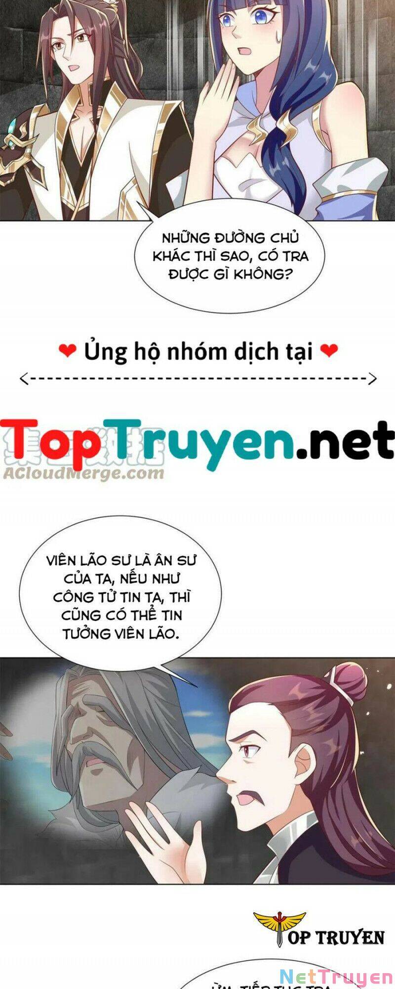 Mục Long Sư Chap 239 - Next Chap 240