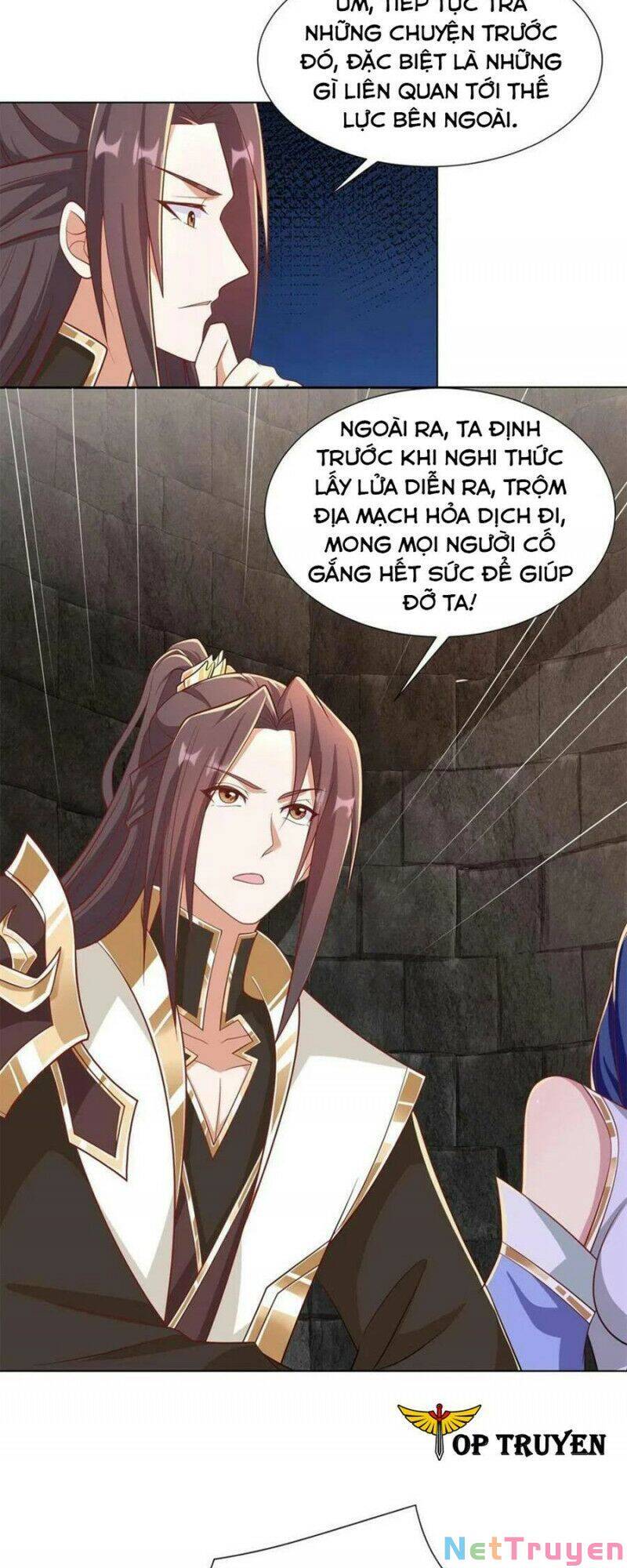 Mục Long Sư Chap 239 - Next Chap 240