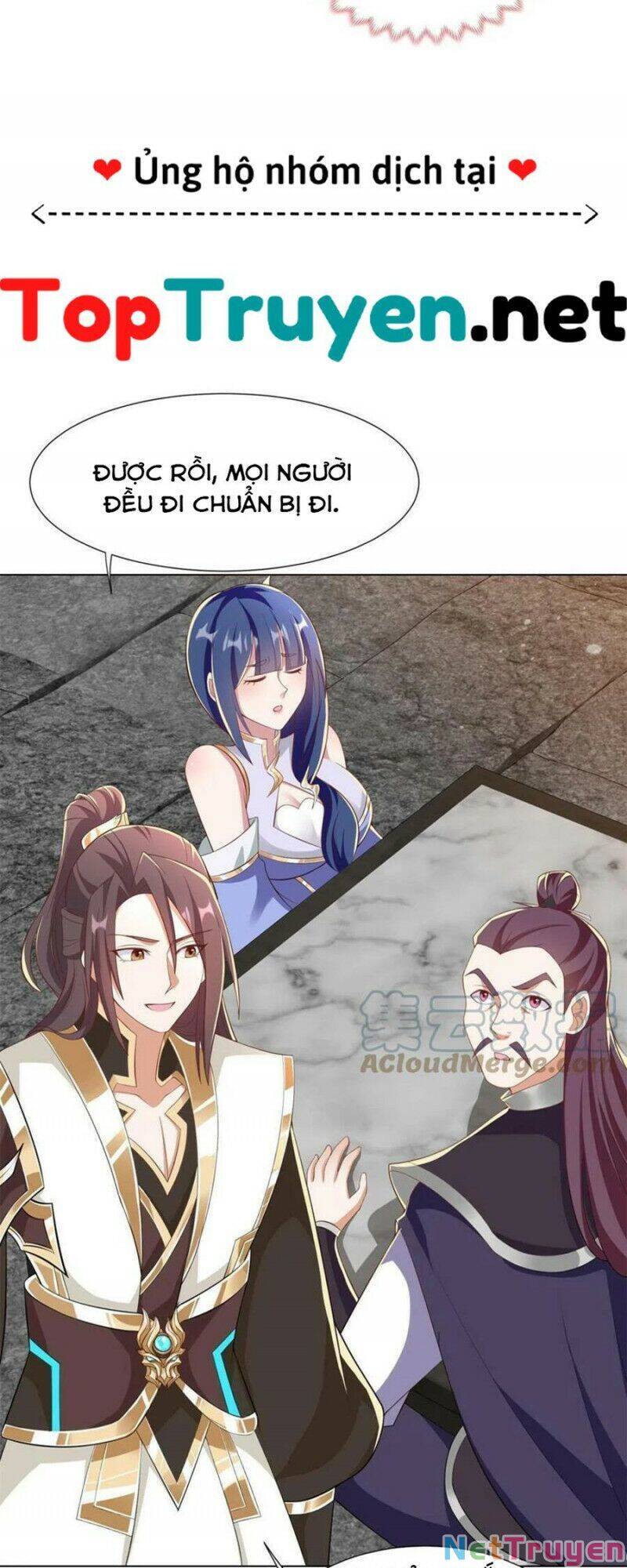 Mục Long Sư Chap 239 - Next Chap 240