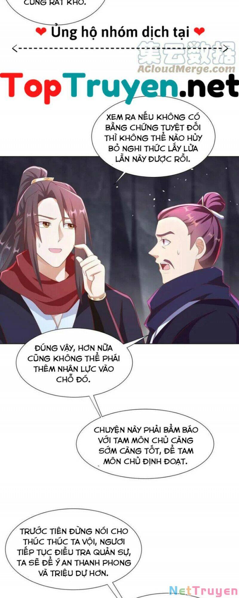 Mục Long Sư Chap 239 - Next Chap 240