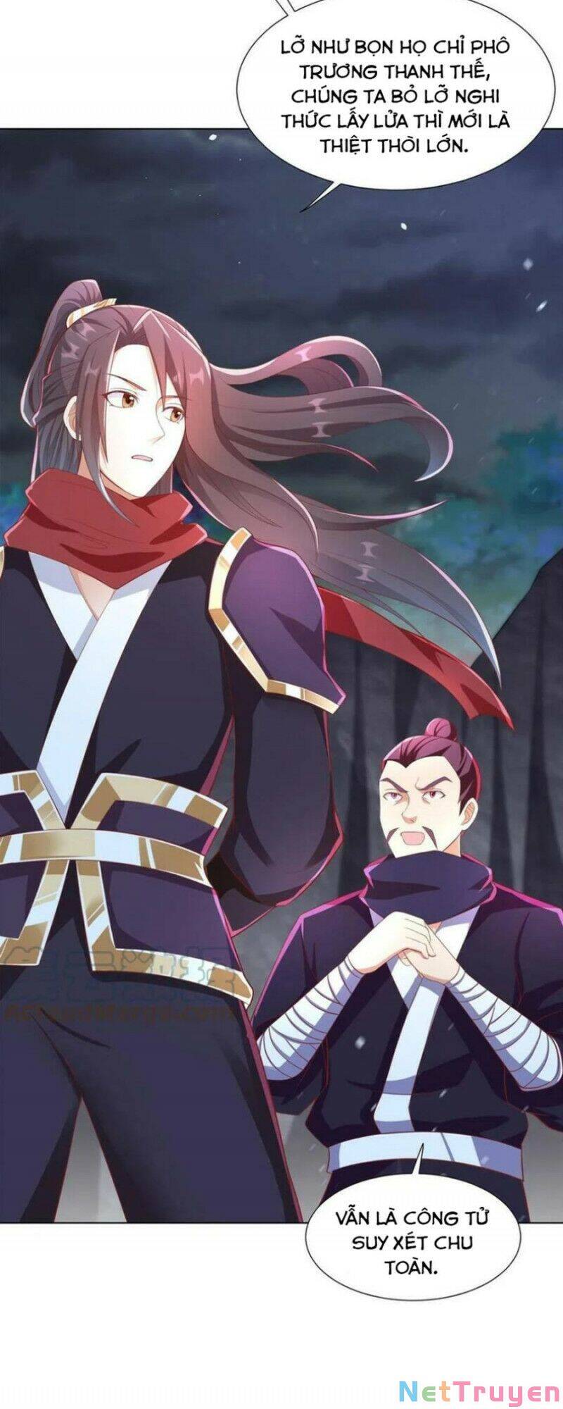 Mục Long Sư Chap 239 - Next Chap 240