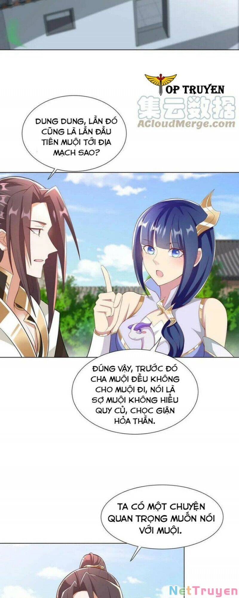 Mục Long Sư Chap 239 - Next Chap 240
