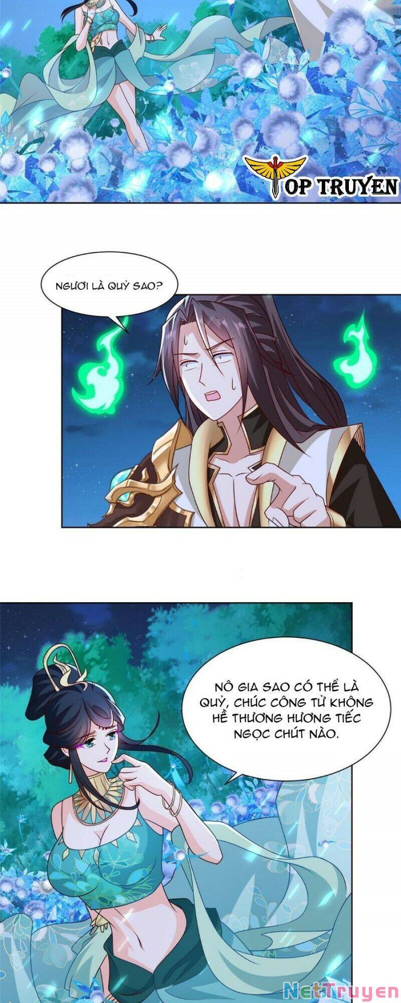 Mục Long Sư Chap 240 - Next Chap 241