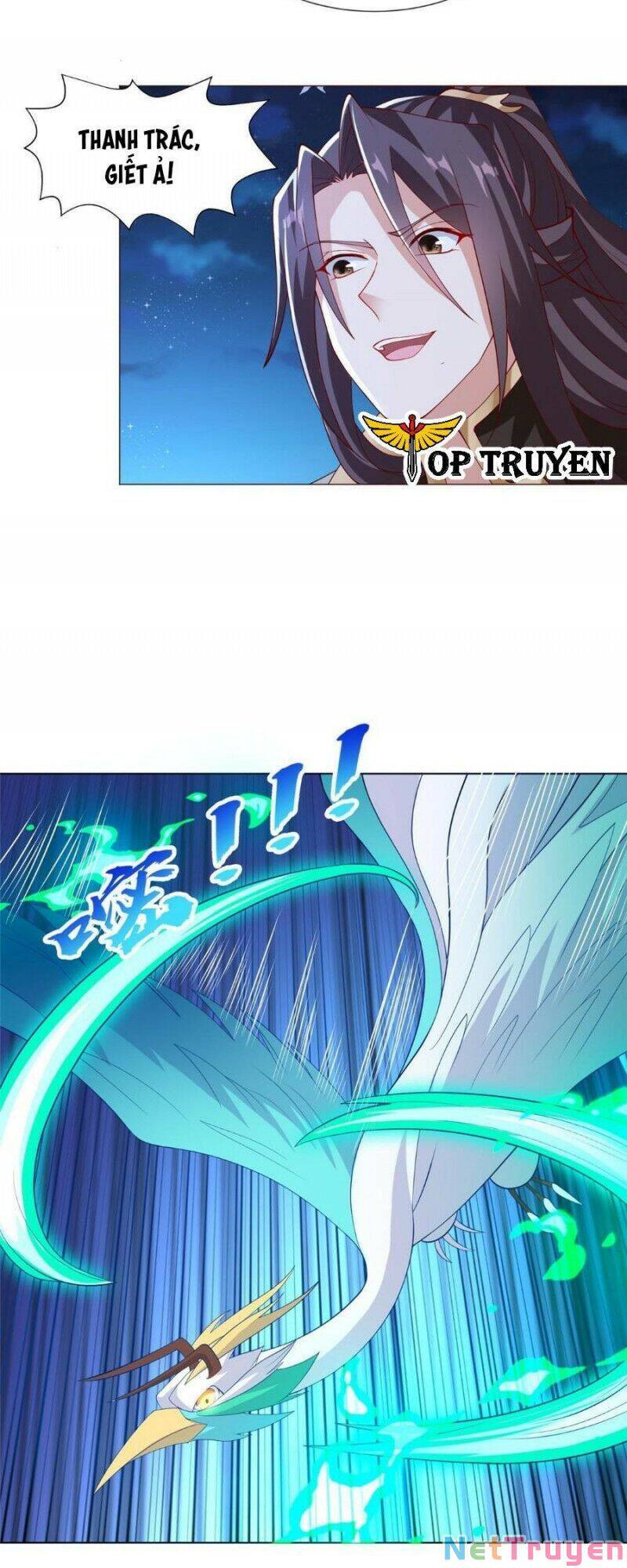 Mục Long Sư Chap 240 - Next Chap 241