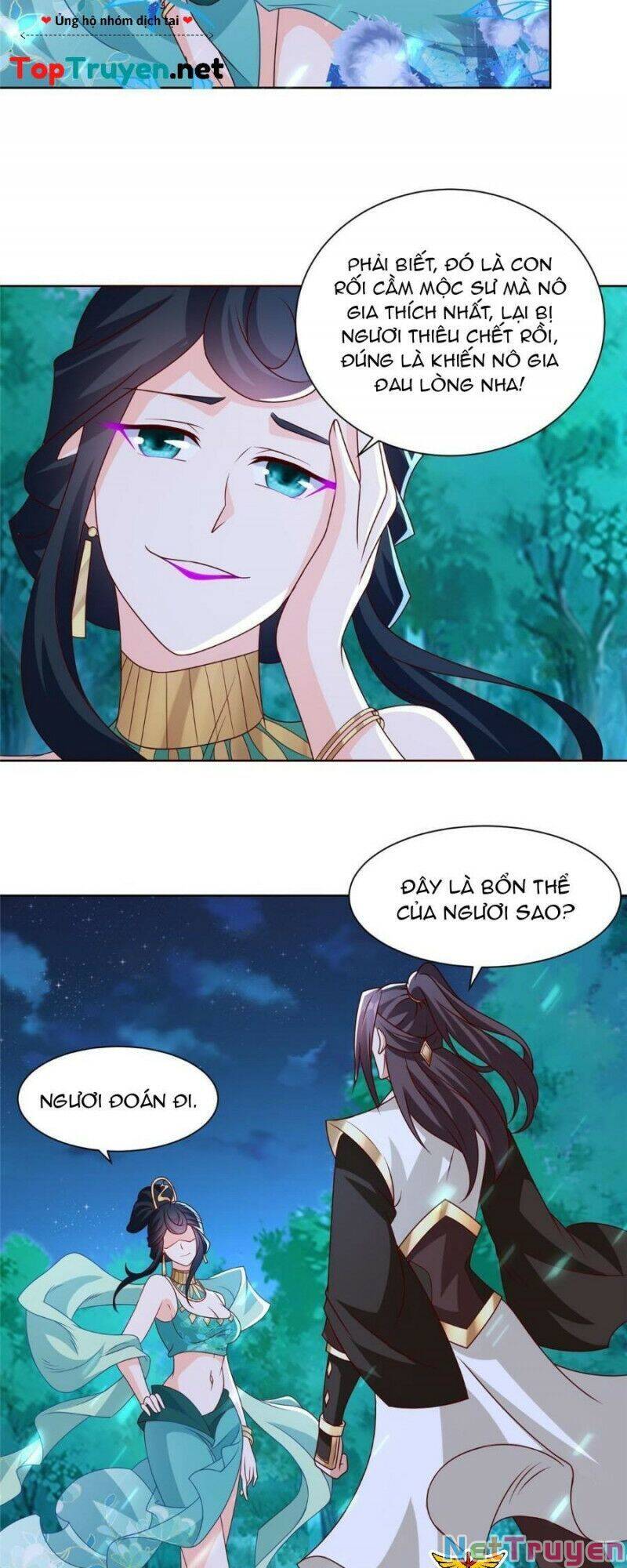 Mục Long Sư Chap 240 - Next Chap 241