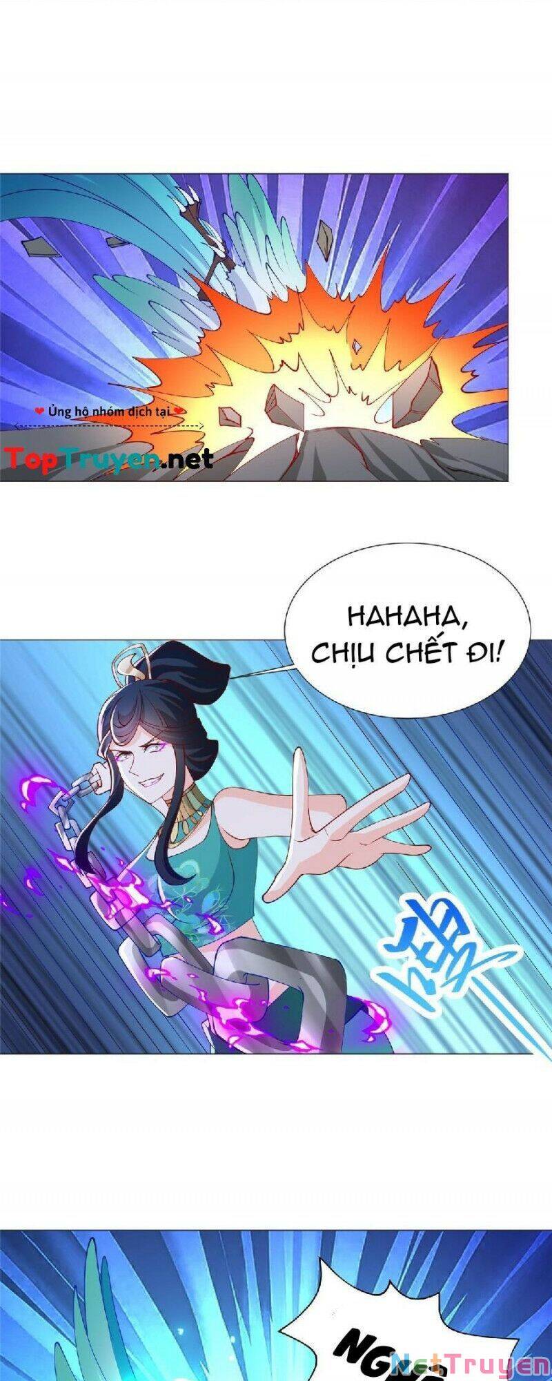 Mục Long Sư Chap 240 - Next Chap 241