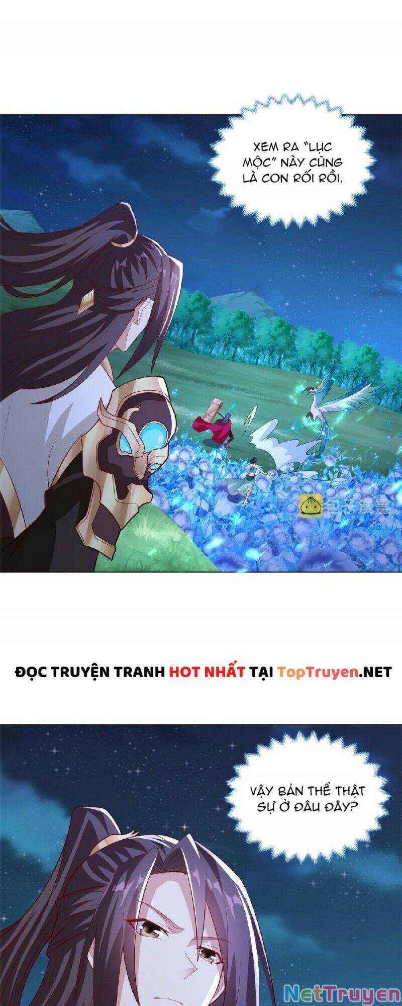 Mục Long Sư Chap 240 - Next Chap 241
