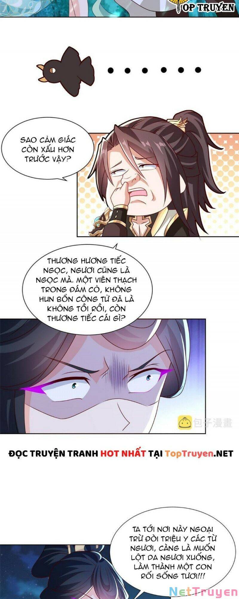 Mục Long Sư Chap 240 - Next Chap 241