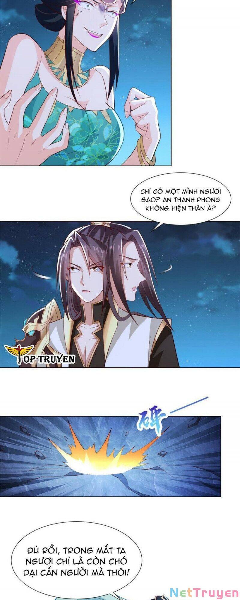 Mục Long Sư Chap 240 - Next Chap 241