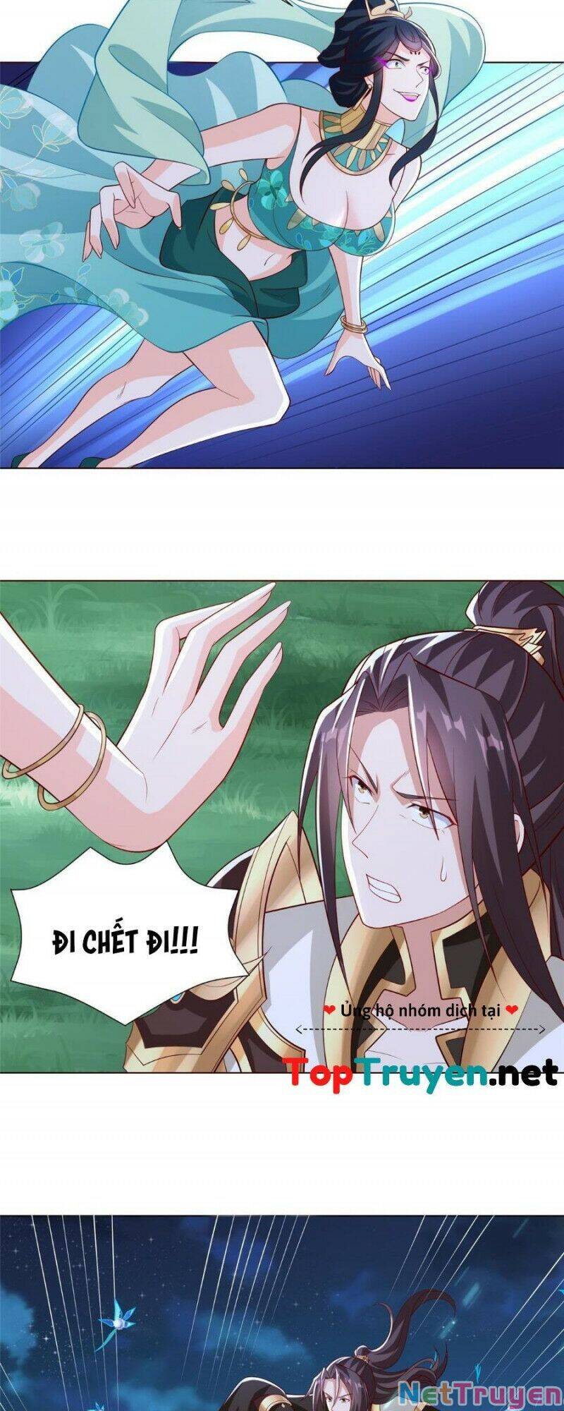Mục Long Sư Chap 240 - Next Chap 241