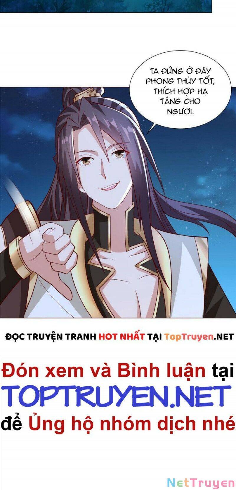 Mục Long Sư Chap 240 - Next Chap 241