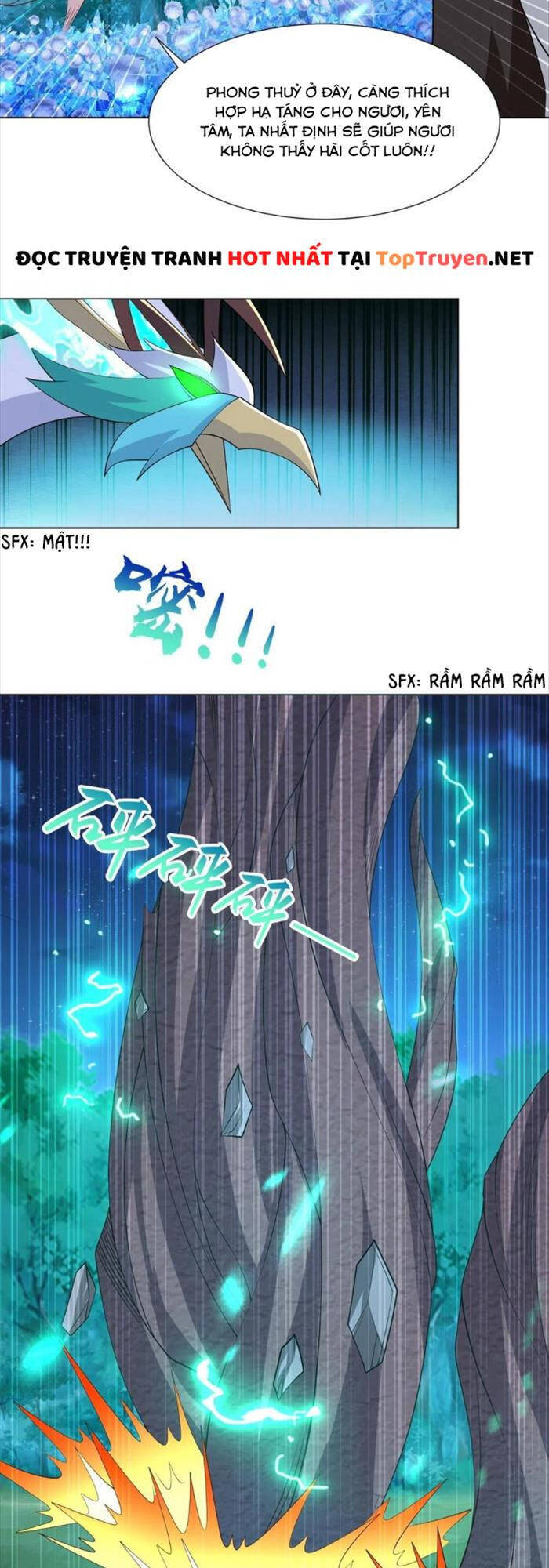 Mục Long Sư Chap 241 - Next Chap 242