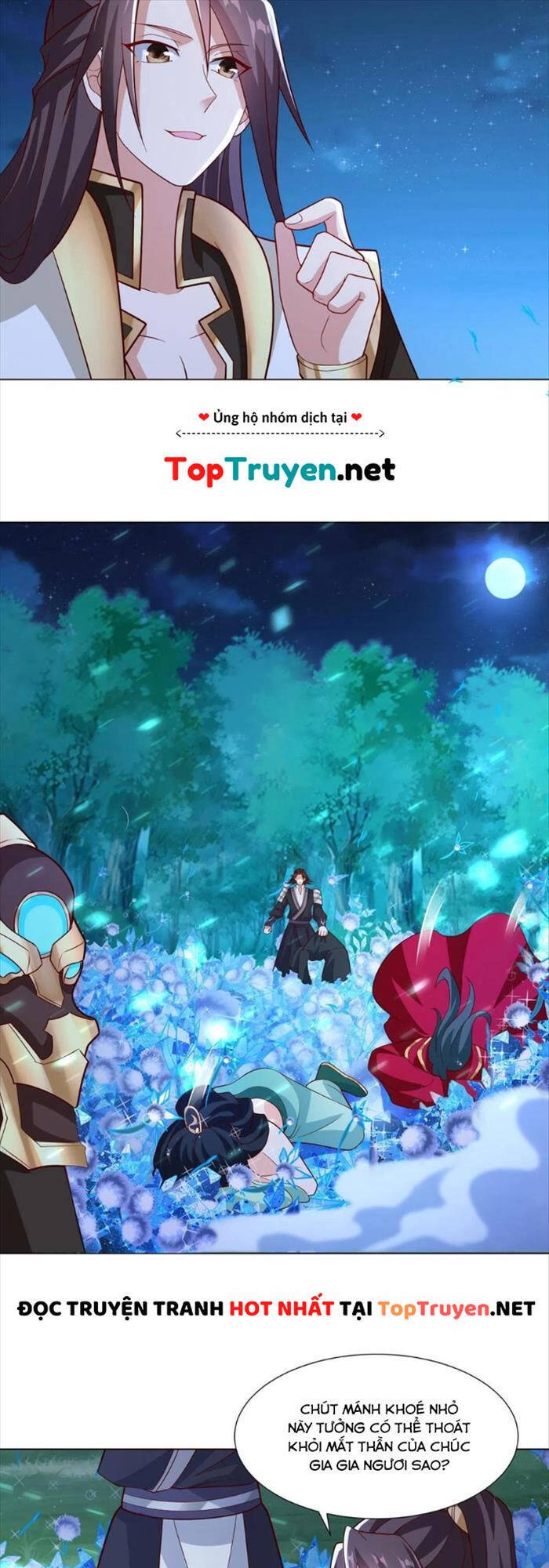 Mục Long Sư Chap 241 - Next Chap 242