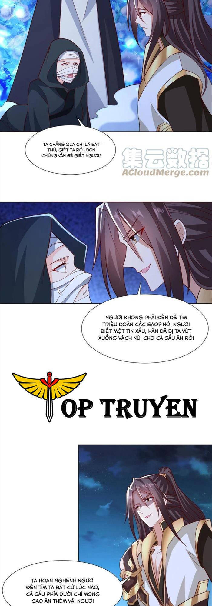 Mục Long Sư Chap 241 - Next Chap 242
