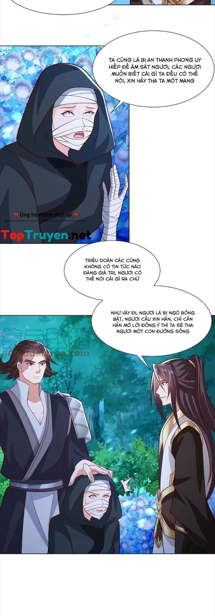 Mục Long Sư Chap 241 - Next Chap 242