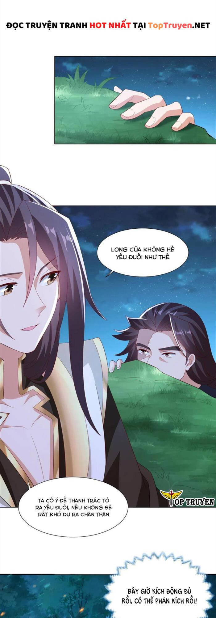 Mục Long Sư Chap 241 - Next Chap 242