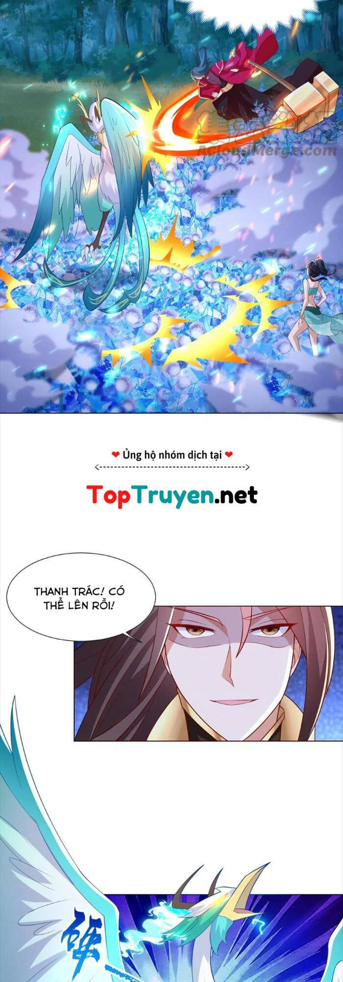 Mục Long Sư Chap 241 - Next Chap 242