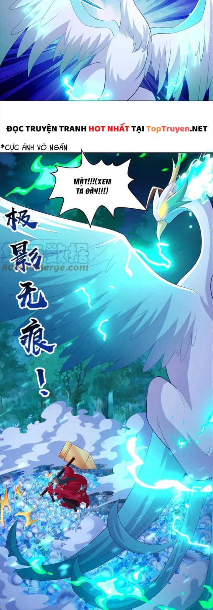 Mục Long Sư Chap 241 - Next Chap 242
