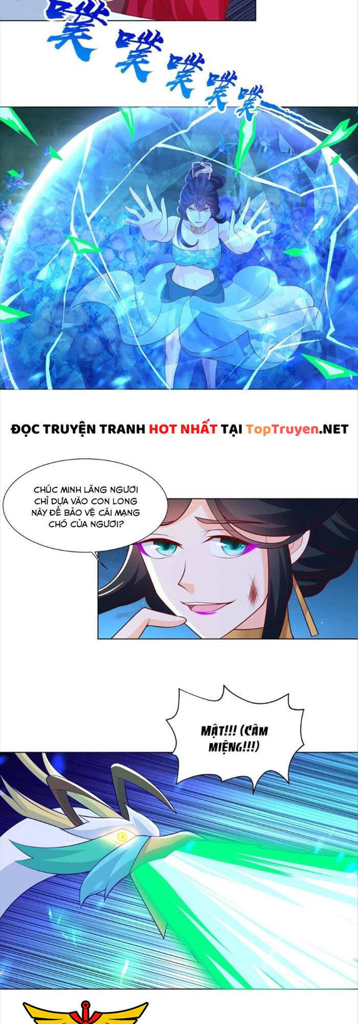 Mục Long Sư Chap 241 - Next Chap 242