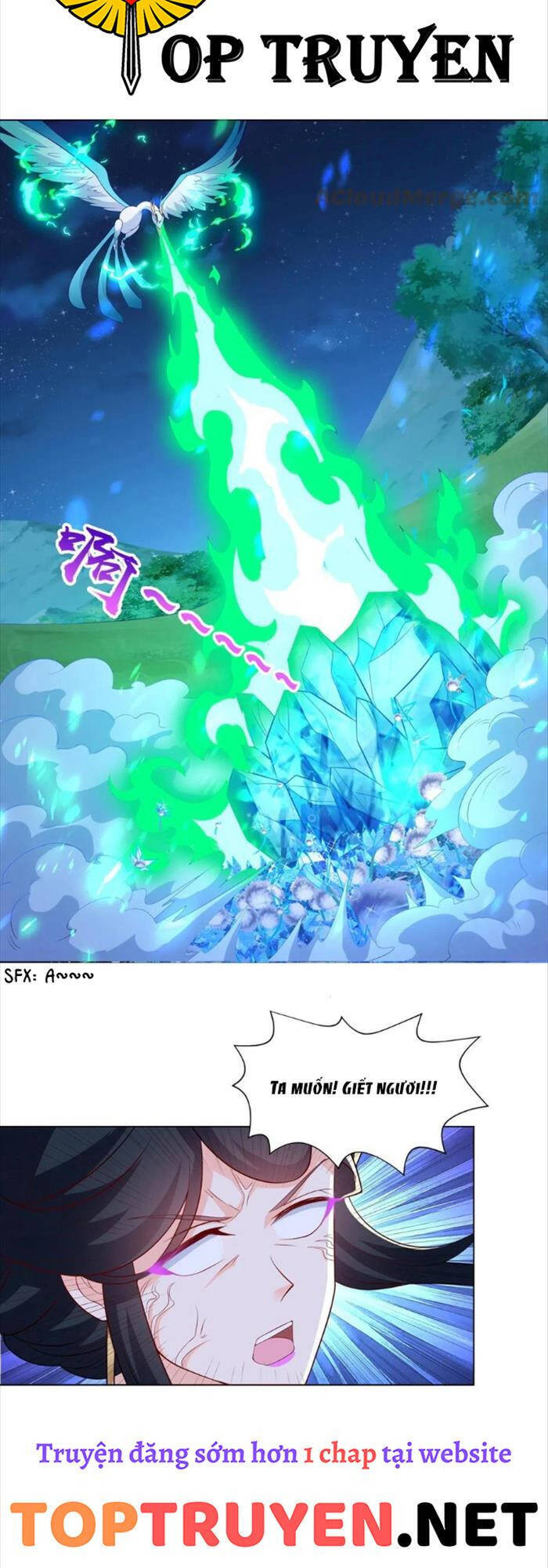 Mục Long Sư Chap 241 - Next Chap 242