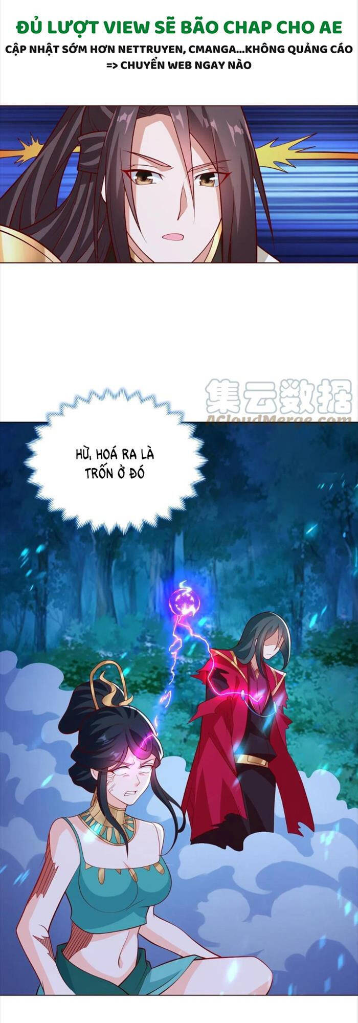 Mục Long Sư Chap 241 - Next Chap 242