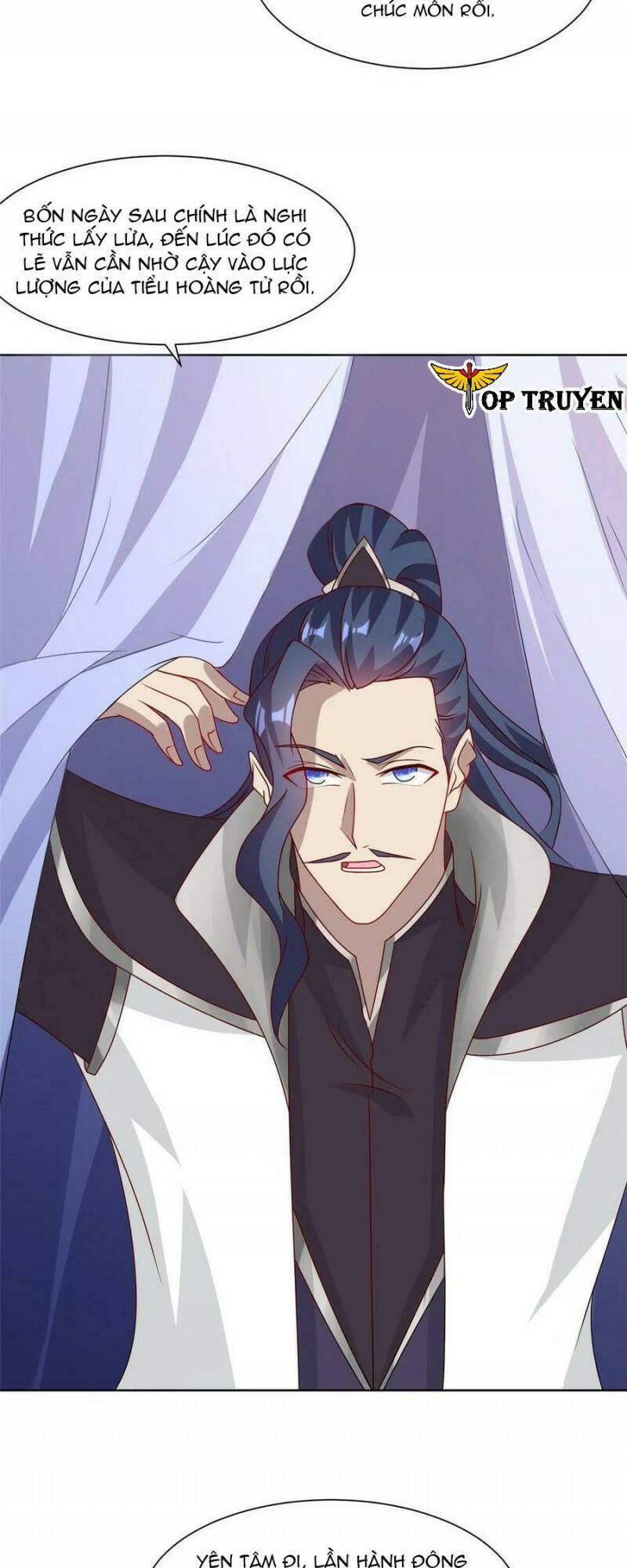 Mục Long Sư Chap 242 - Next Chap 243