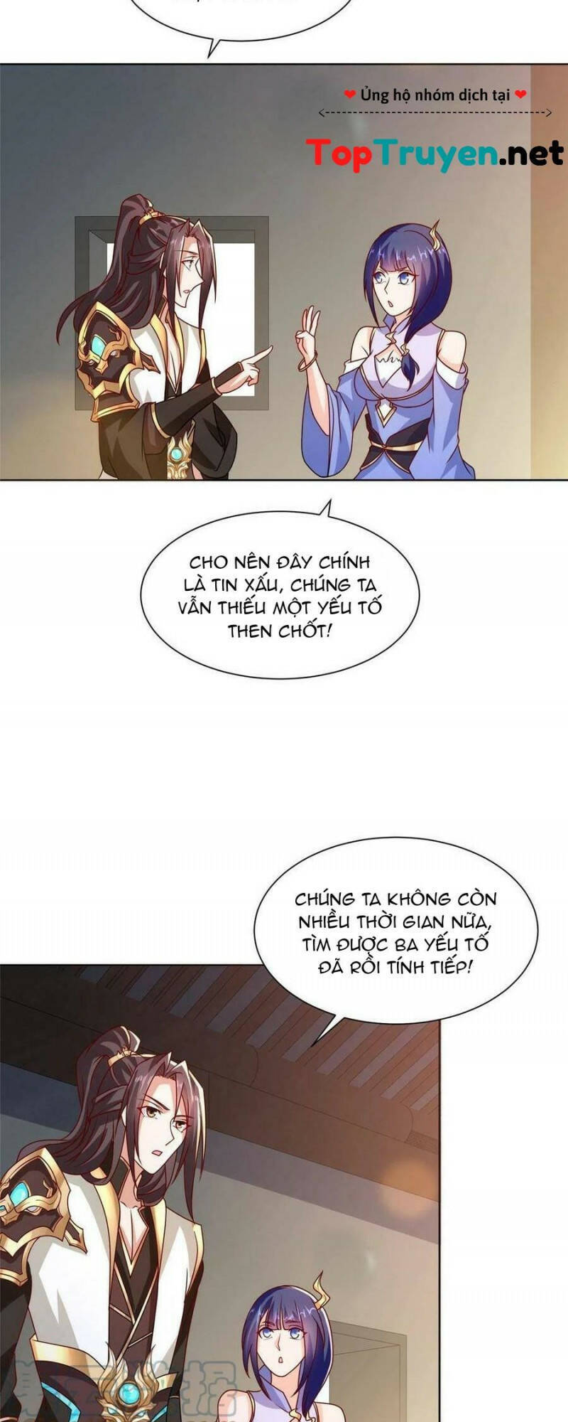 Mục Long Sư Chap 242 - Next Chap 243