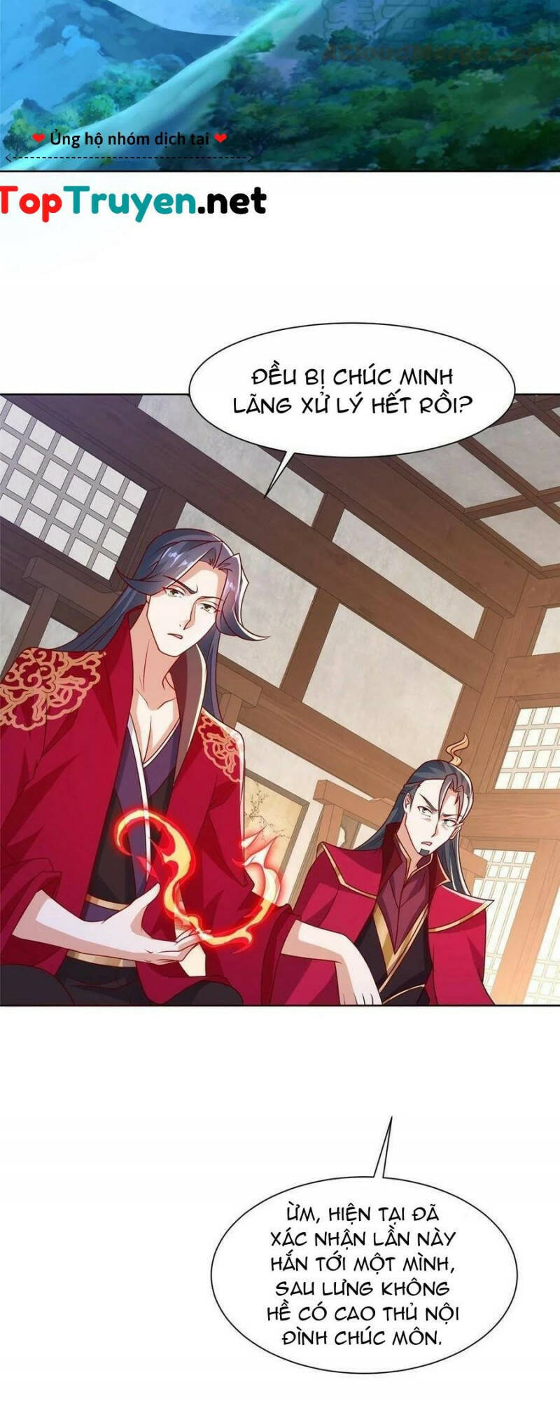 Mục Long Sư Chap 242 - Next Chap 243