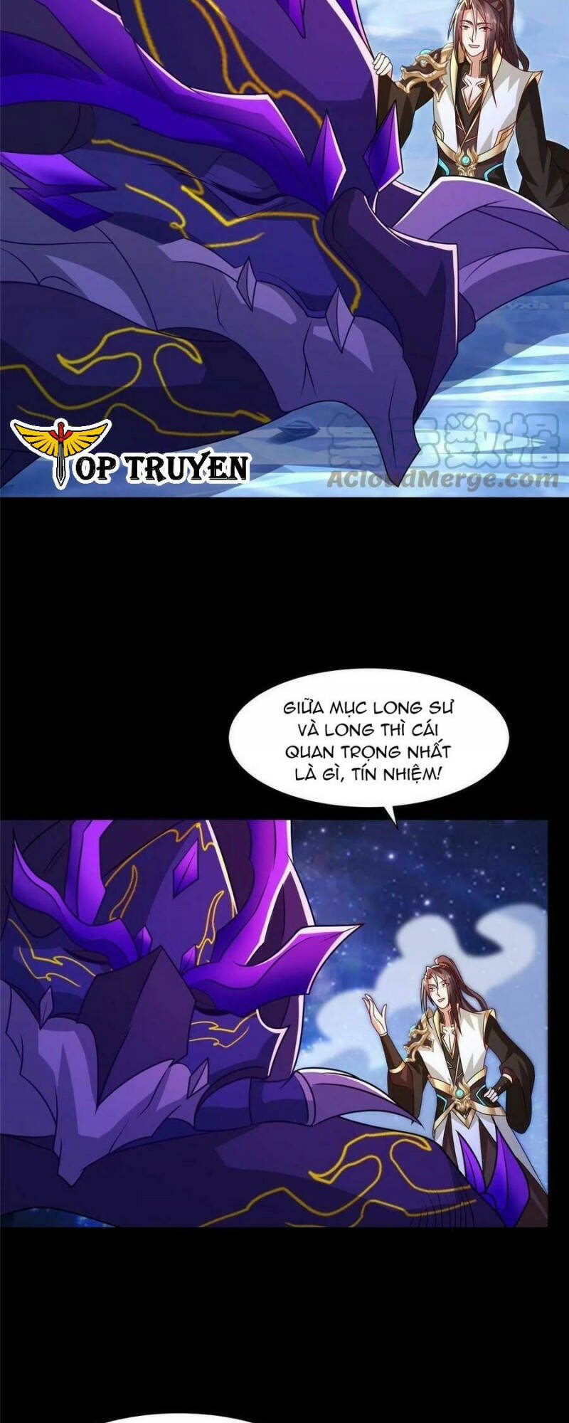 Mục Long Sư Chap 242 - Next Chap 243